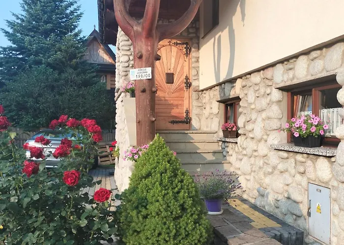 Apartament Rojka
